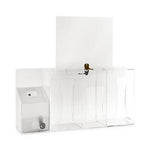 Marketlab Inc. Premium Health and Hygiene Center ML19007 1.0 Each-MDL-MKA19007