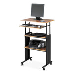 Marketlab Inc. MUV Stand-up Height Adjustable Desk 19602-194 - 1.0 Each