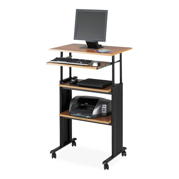 Marketlab Inc. MUV Stand-up Height Adjustable Desk 19602-194 - 1.0 Each