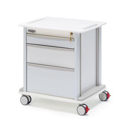 Classic Insight Undercounter Storage Cart - ML19689 - 1 Each - MDL-MKA19689