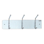 Marketlab Inc. Wall-Mount Metal Apparel / Coat Racks ML1987 - 1.0 Each