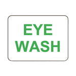 Marketlab Inc. Marketlab Eye Wash Signs - MKA2014