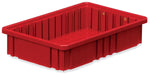 MARKETLAB INC. Divider Storage Box 2035-RD 1 Each - MDL-MKA2035RD
