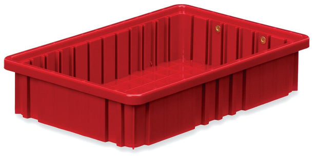 MARKETLAB INC. Divider Storage Box 2035-RD 1 Each - MDL-MKA2035RD
