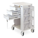 Marketlab Inc. Insight Phlebotomy Carts ML21491 - 1.0 Each - MDL-MKA21491