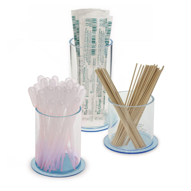 Marketlab Inc. Point of Use Acrylic Cylinders - MKA2157