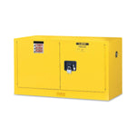 Marketlab Inc. Marketlab Piggyback Safety Cabinets 21819 - 1.0 Each