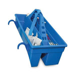 Marketlab Inc. Marketlab ToteMax Blood Collection Trays 21836-BL 1.0 Each-MDL-MKA21836BL