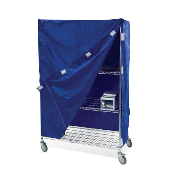 Marketlab Cover for 36"W x 18"D x 72"H Carts - 2283 - 1 Each
