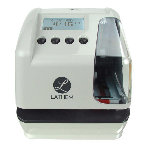 MarketLab Electronic Recorder, Time and Date, LT5000 - ML23018 - 1 Each