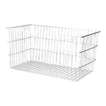 MarketLab Cart and Accessories ML2312 FlexyCart Wire Basket, 12"H - MDL-MKA2312 - 1 Each