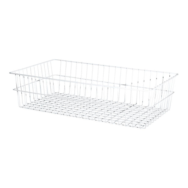 MarketLab Cart and Accessories ML2336 FlexyCart Wire Basket, 6"H - MDL-MKA2336 - 1 Each