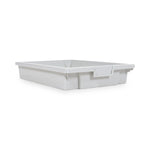 Marketlab Inc. MarketLab Small Stackable Storage Bins 23554 - 8.0 Each