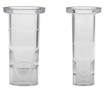 Marketlab EZ-Nest Sample Cup, 13 mm, 1.0 mL - 2428 - 1000 Each