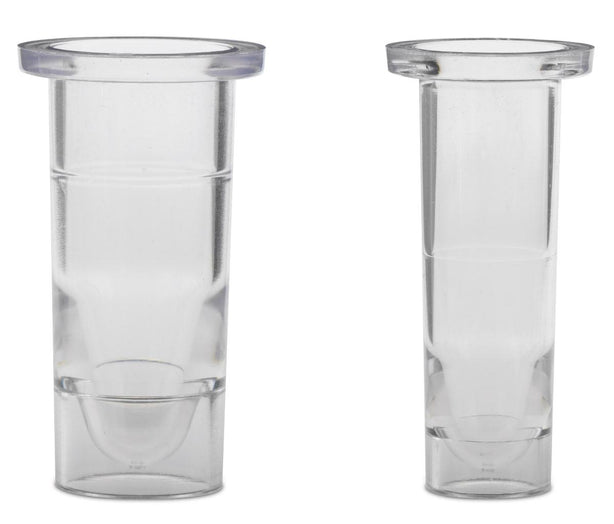 Marketlab EZ-Nest Sample Cup, 13 mm, 1.0 mL - 2428 - 1000 Each