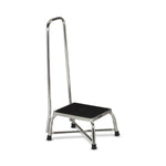 Marketlab Inc. MarketLab Bariatric Step Stool with Handrail 2470 - 1.0 Each