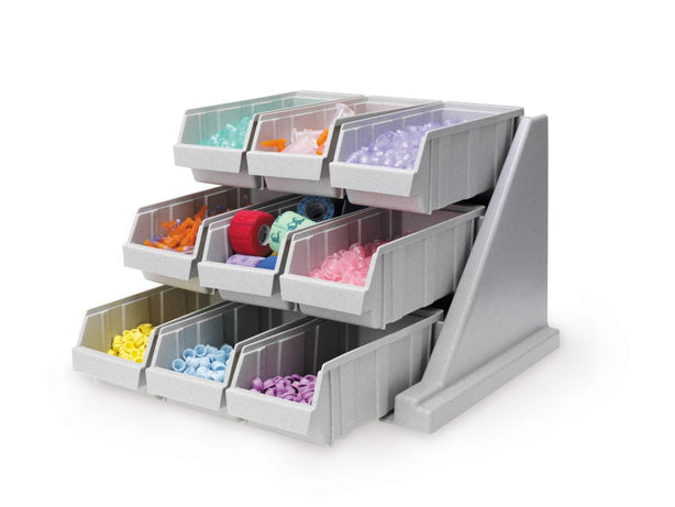Marketlab Inc. Tiered Organizer Bin System - MKA2557