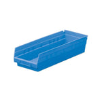 Marketlab Inc. 4 Inch High Shelf Bin - MKA2767BL