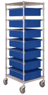 Complete Divider Box Cart - 2929-BL - 1 Each - MDL-MKA2929BL