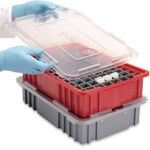Marketlab Inc. Snap-On Lid for Divider Boxes 3020 - 1.0 Each