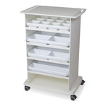 Marketlab Inc. Multipurpose Storage Cart ML34399 - 1.0 Each
