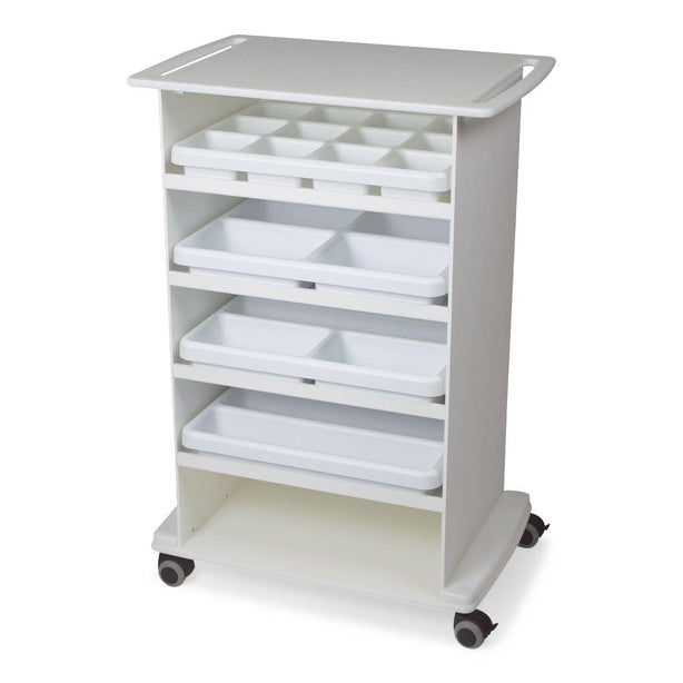 Marketlab Inc. Multipurpose Storage Cart ML34399 - 1.0 Each