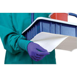 Marketlab Inc. Phlebotomy Tray Barrier ML34904 - 25.0 Each