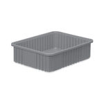 MARKETLAB INC. Divider Storage Box 3550-GY 1 Each-MDL-MKA3550GY