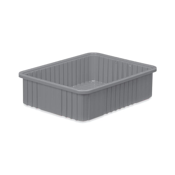 MARKETLAB INC. Divider Storage Box 3550-GY 1 Each-MDL-MKA3550GY