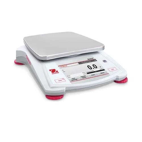 Marketlab Scout Stx Balance, 2200 g Capacity, 0.1 g Readability - 40121 - 1 Each