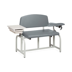 Marketlab Inc. Marketlab Bariatric Phlebotomy Chairs ML40134-GU - 1.0 Each