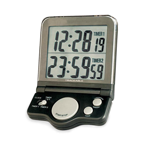 Marketlab Jumbo Digit Timer - ML4015 - 1 Each