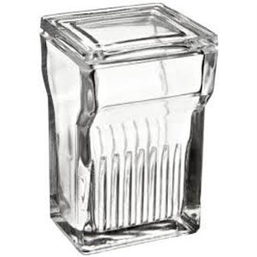 MarketLab JAR,COPLIN,INDIVIDUAL,2.25"LX1.5"WX4"H - ML4069 - 1 Each
