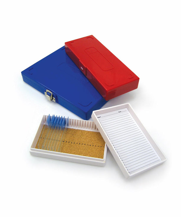Marketlab Inc. Slide Box with Liner - MKA4100WH