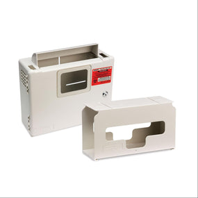 Marketlab Inc. Sharps Container with Glove Dispenser ML41316 - 1.0 Each