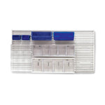 LabWall Bundle without Wire Basket, Panel - 41404 - 1 Each