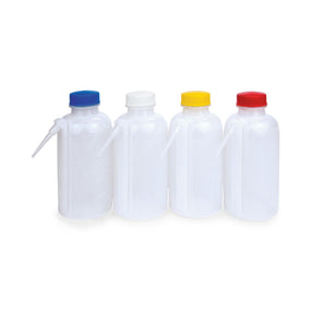 Marketlab Inc. MarketLab Color-Coded Unitary Wash Bottles 42057 - 4.0 Each