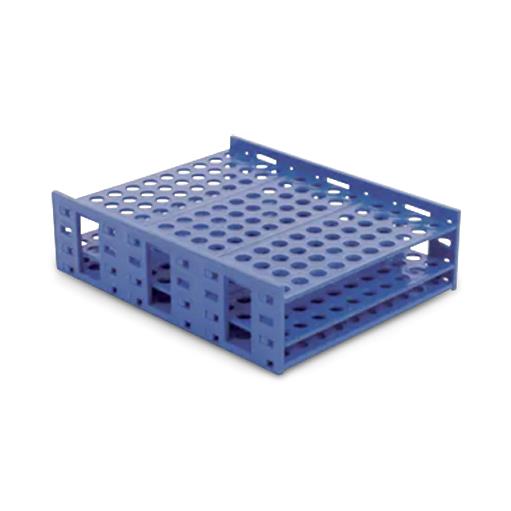 MARKETLAB INC. Monster Rack Tube Rack 42065-BL 1 Each - MDL-MKA42065B
