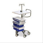 Marketlab Inc. IV Therapy Titan Cart 42265 - 1.0 Each