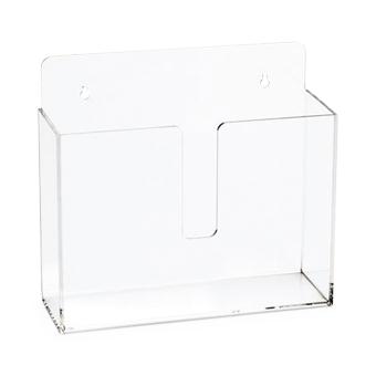 MARKETLAB INC. Acrylic Binder/Clipboard Holder ML42445 1 Each - MDL-MKA42445