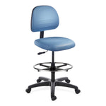 MARKETLAB INC. Fusion R+ Mid-Height Chair with 2-Way Mechanism 42484-SY 1 Each - MDL-MKA42484SY
