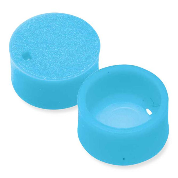 MARKETLAB INC. Cap Inserts for Cryovials 4279-BL 500 Each-MDL-MKA4279BL
