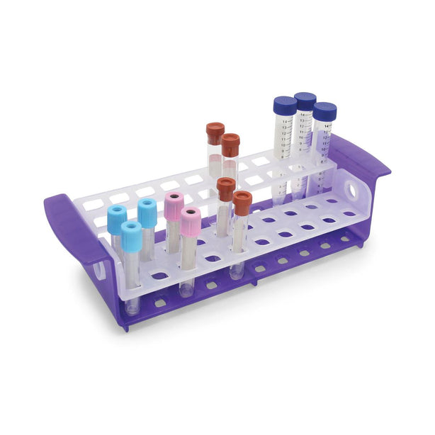 MARKETLAB INC. 13 mm and 17 mm Tube Rack 42839-206 1 Each - MDL-MKA42839206