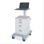 MarketLab QT Mobile Procedure Cart - ML44382 - 1 Each
