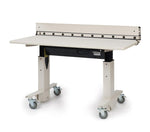 MARKETLAB INC. Electric Adjustable Work Table 4877 1 Each - MDL-MKA4877