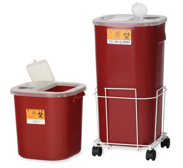 Marketlab Inc. Mobile Sharps Containment - MKA4908