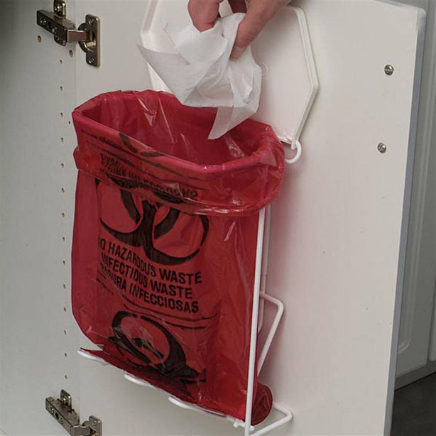 Waste Disposal Biohazard Bags - 4919 - 200 Each - MDL-MKA4919