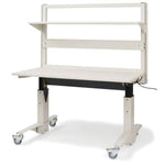 Standard Electric Adjustable Workstation - 4965 - 1 Each - MDL-MKA4965