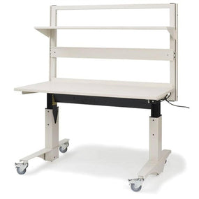 Standard Electric Adjustable Workstation - 4965 - 1 Each - MDL-MKA4965