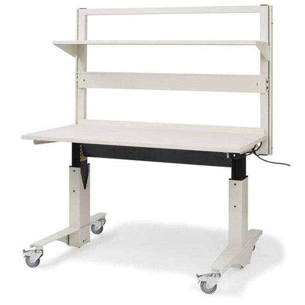 Standard Electric Adjustable Workstation - 4965 - 1 Each - MDL-MKA4965